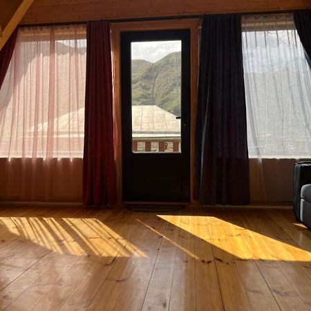 Vaso-Levani Kazbegi Cottage Exterior foto
