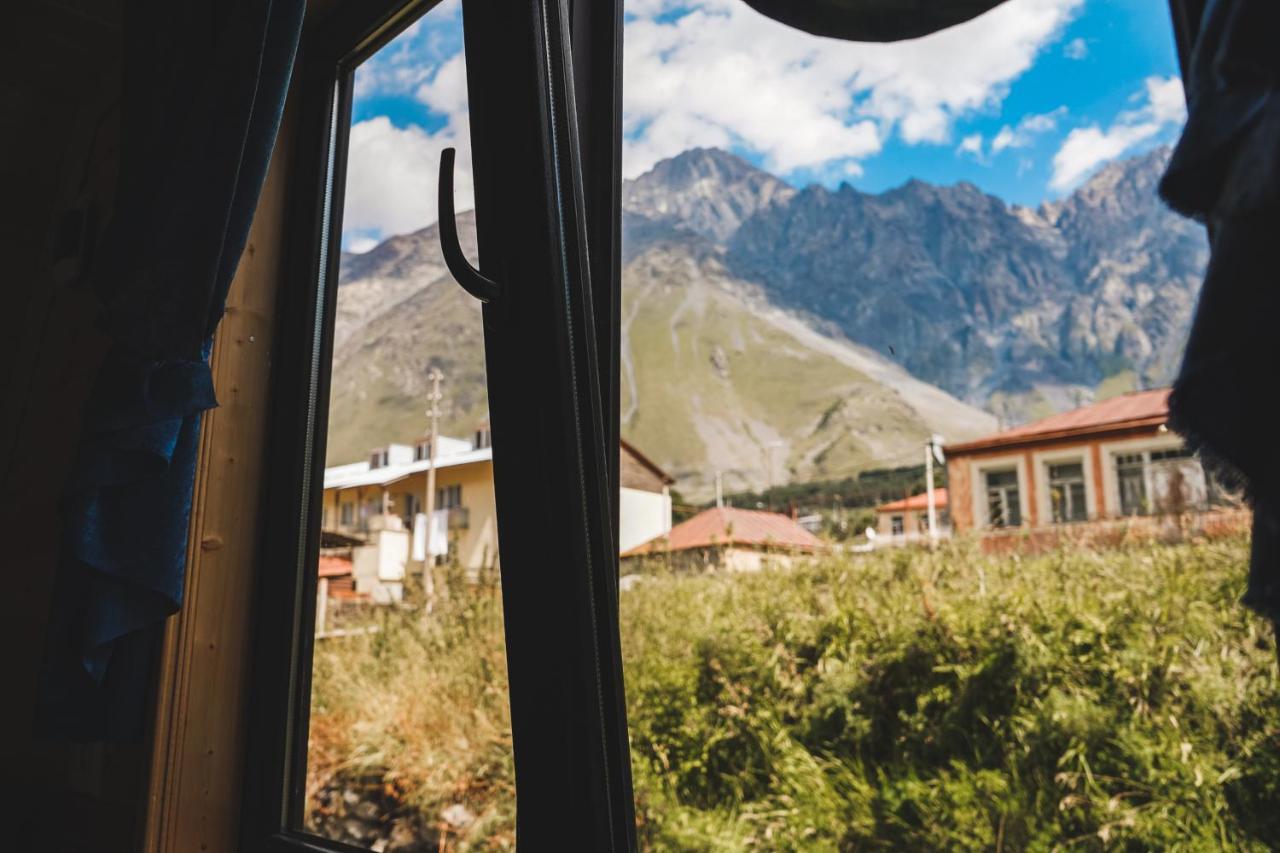 Vaso-Levani Kazbegi Cottage Exterior foto